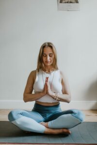 mental health yoga