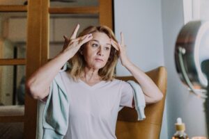 skincare for mature women