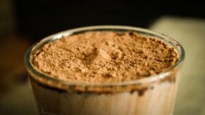 build muscle protein powder