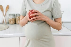 Healthy Pregnancy Nutrition