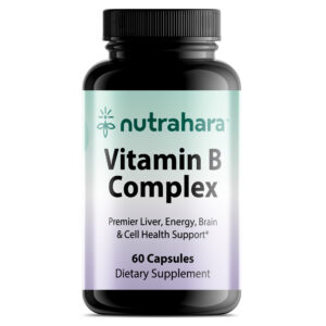 Nail health capsules for women