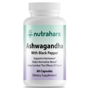 Women's Health: Ashwagandha with Black Pepper