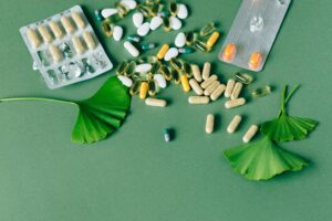 herbs and supplements