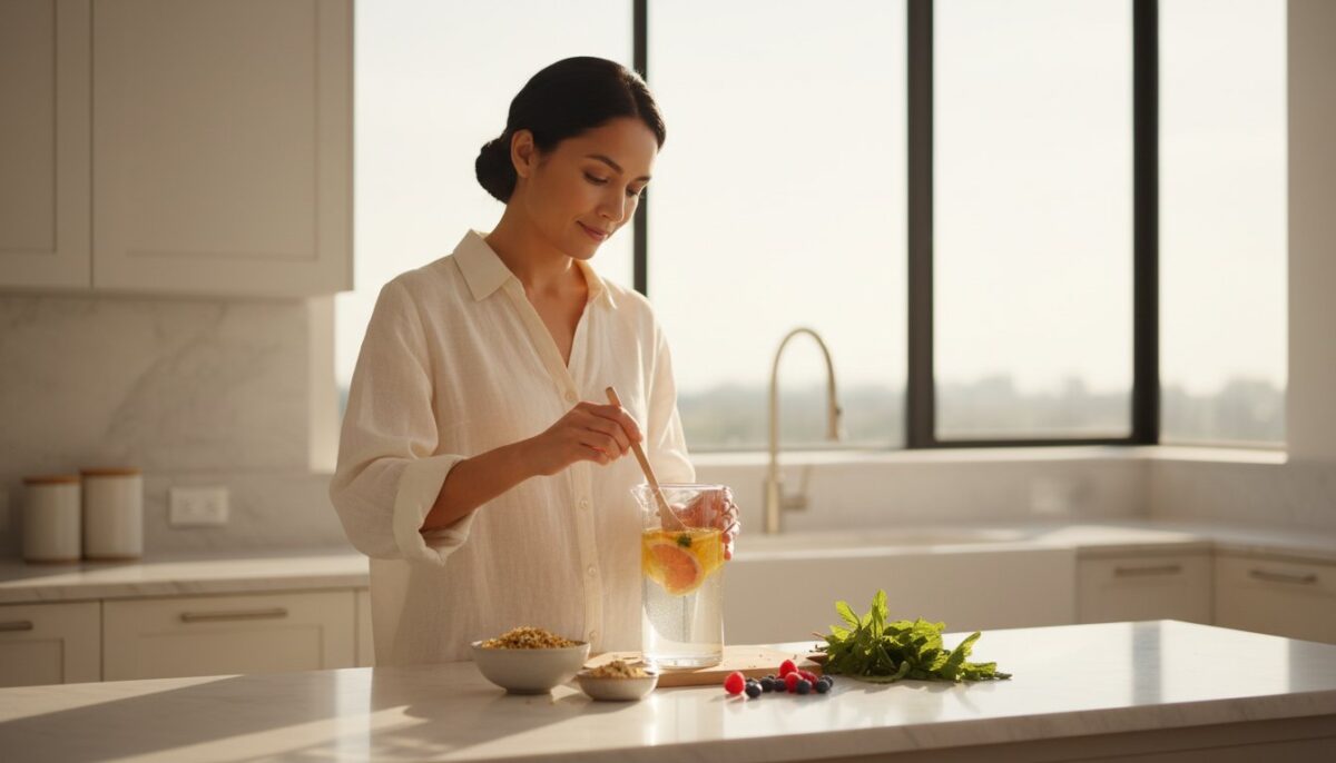 managing pms symptoms naturally