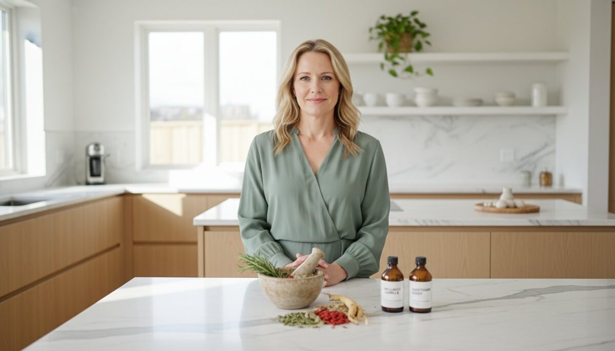 nutritional supplements