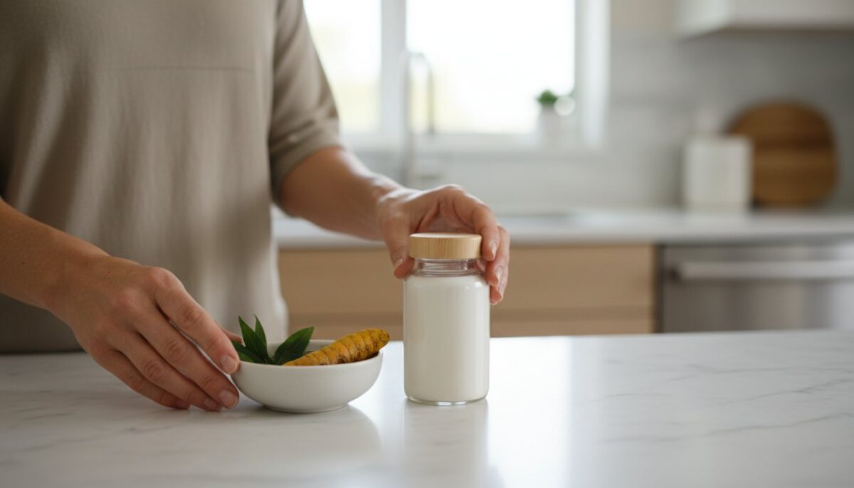 Nail Health Supplements