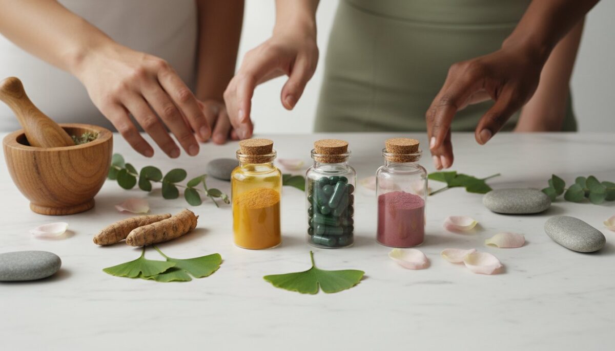 women's health supplements