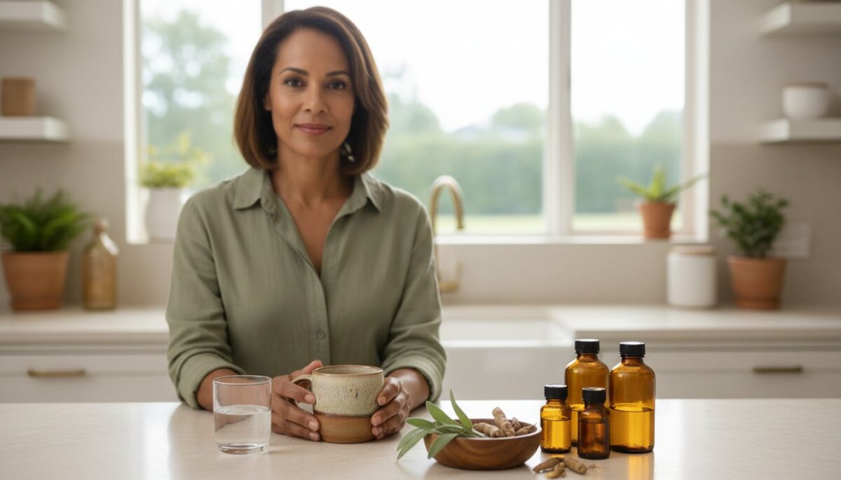 A Compassionate Guide to Supplements for Perimenopause Symptoms