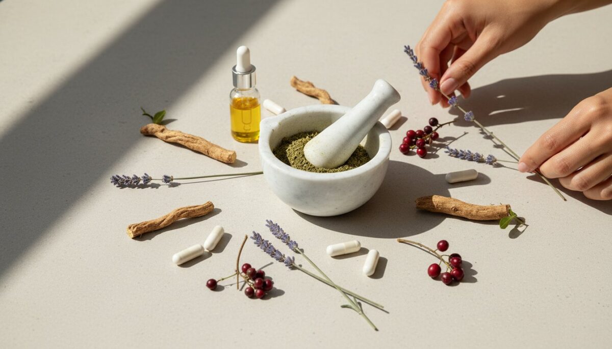 A Complete Guide to Supplements for Hormonal Balance in Women