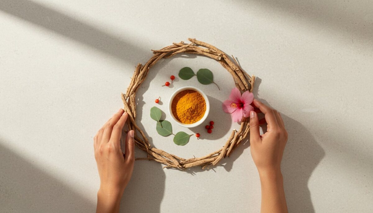 Ayurvedic Herbs for Regular Periods: A Natural Guide to Hormonal Balance