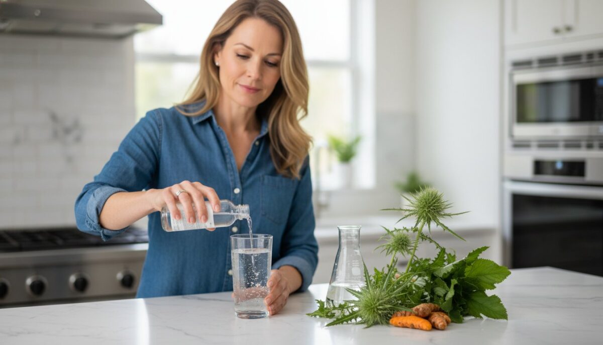 Detox Supplement DetoxifyLife: The Science of Ayurvedic & Modern Cleansing