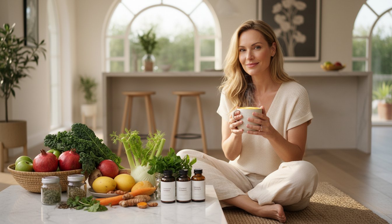 Digestive Enzymes and Weight Loss: Myth, Science, and the Ayurvedic Path to Wellness