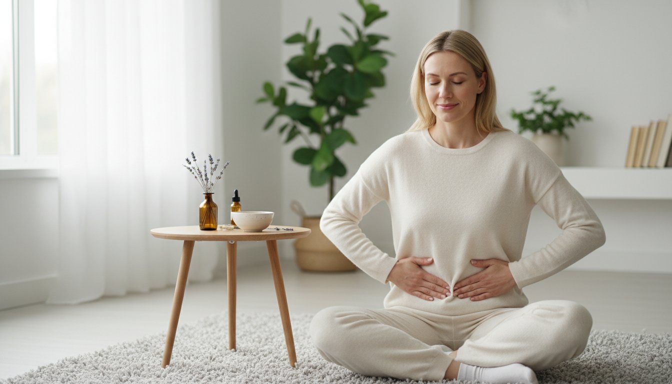 Essential Oils for Cramps: A Holistic Guide to Natural Relief (2026)