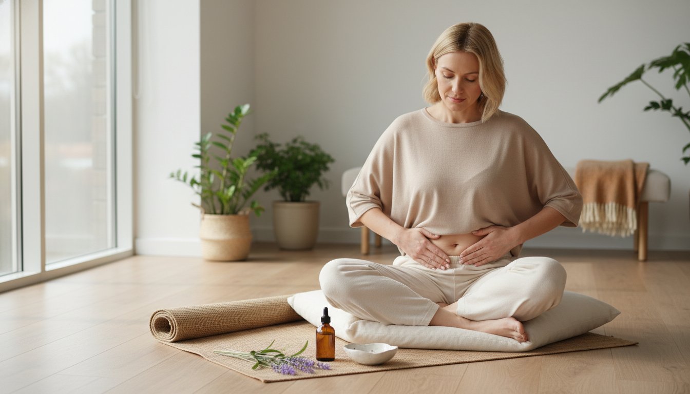 Essential Oils for Menstrual Pain: A Holistic Guide to Natural Relief (2026)