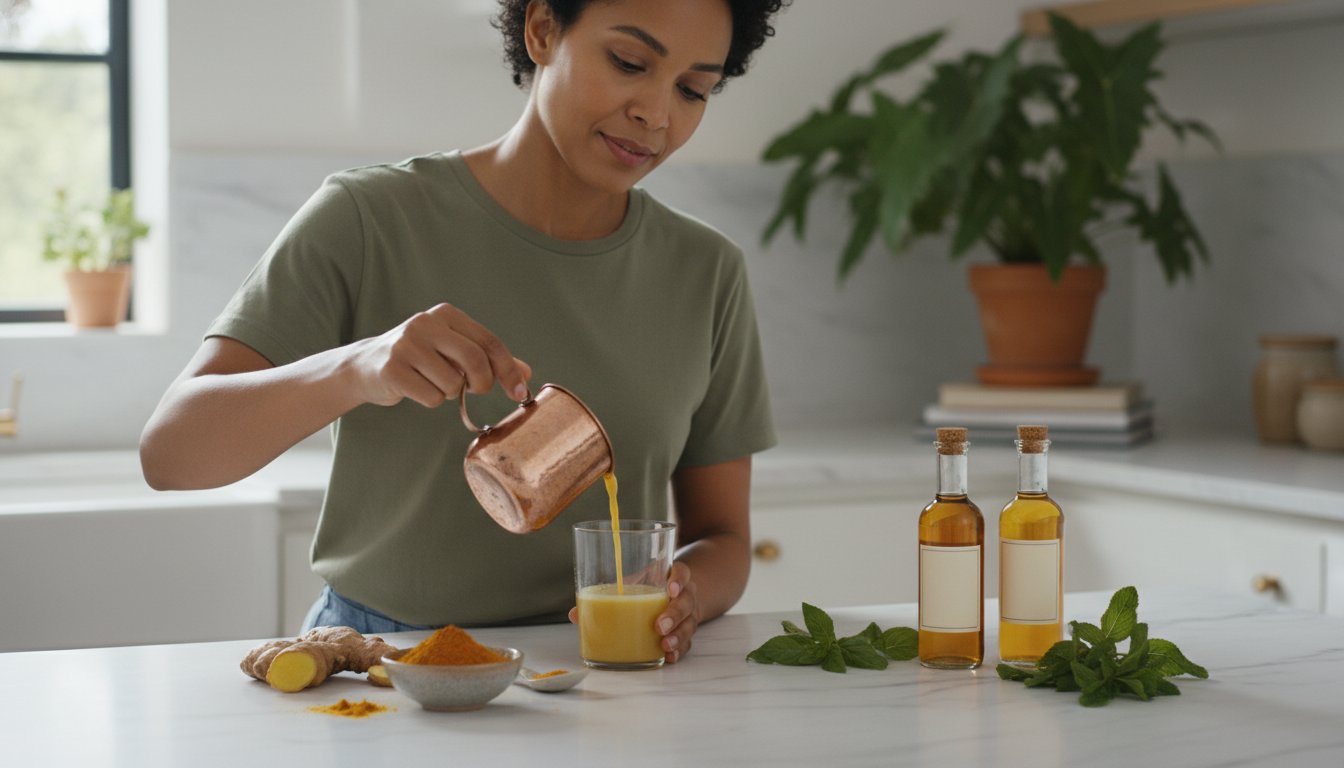 Holistic Health Supplements for Females: A Complete Wellness Guide