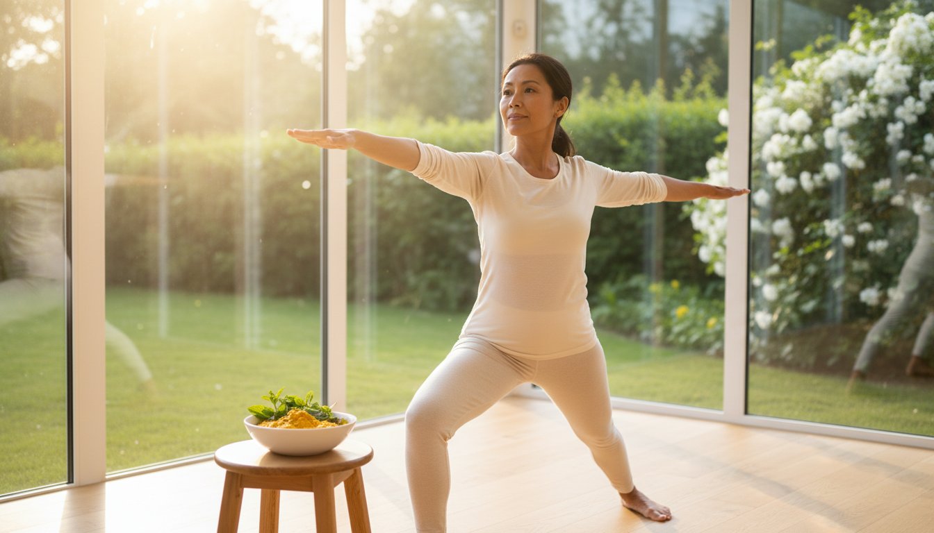 Natural Remedies for Knee Pain and Stiffness: A Holistic Guide
