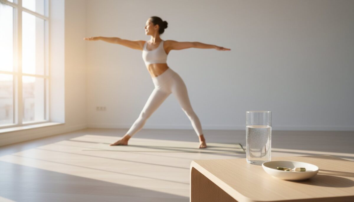 Supplements to Improve Joint Flexibility: A Woman's Guide to Natural Mobility