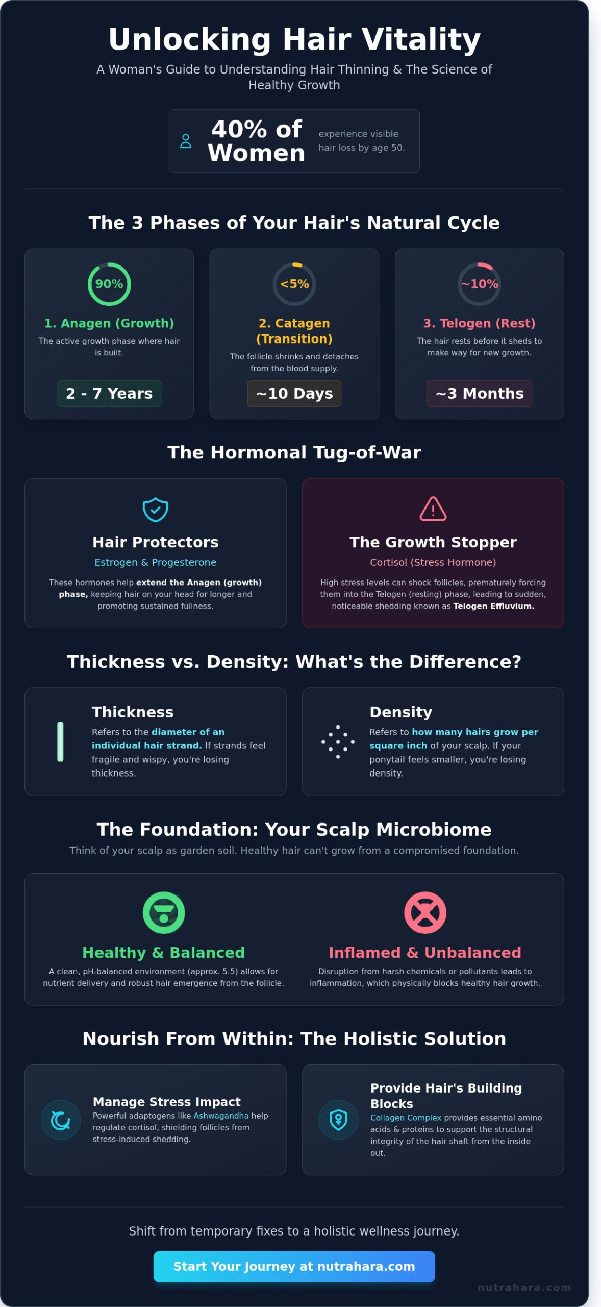 The Best Products for Hair Growth and Thickness in 2026: A Holistic Guide