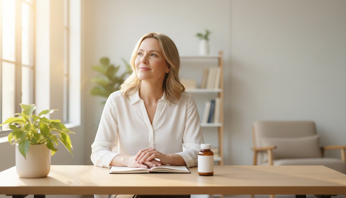 The Best Supplements for Menopause Brain Fog: A 2026 Science-Backed Guide