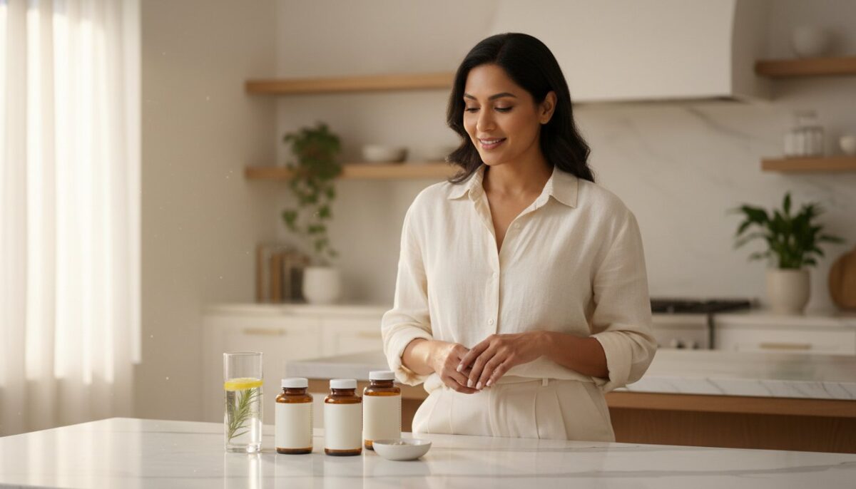 The Ultimate Guide to Women's Wellness Supplements