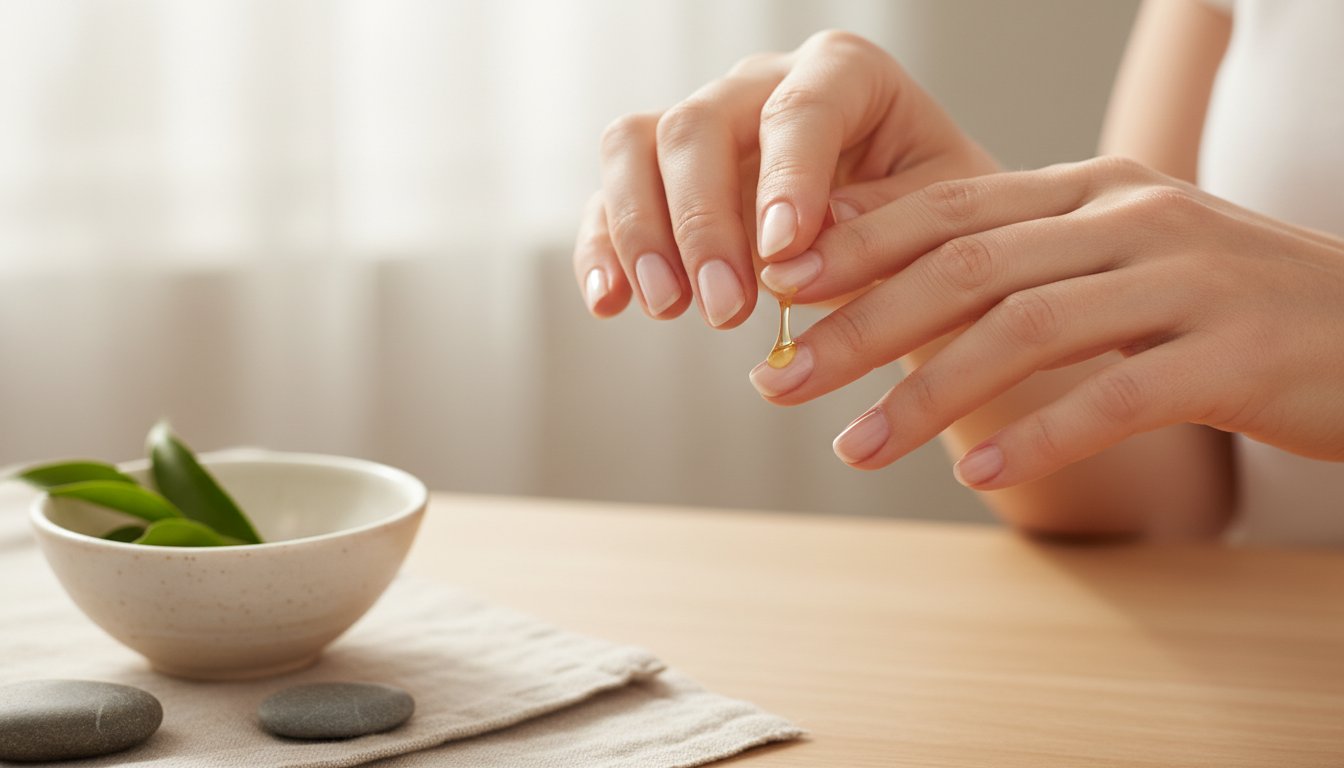 Vitamins for Nails: A Holistic Guide to Strength, Growth, and Ayurvedic Vitality