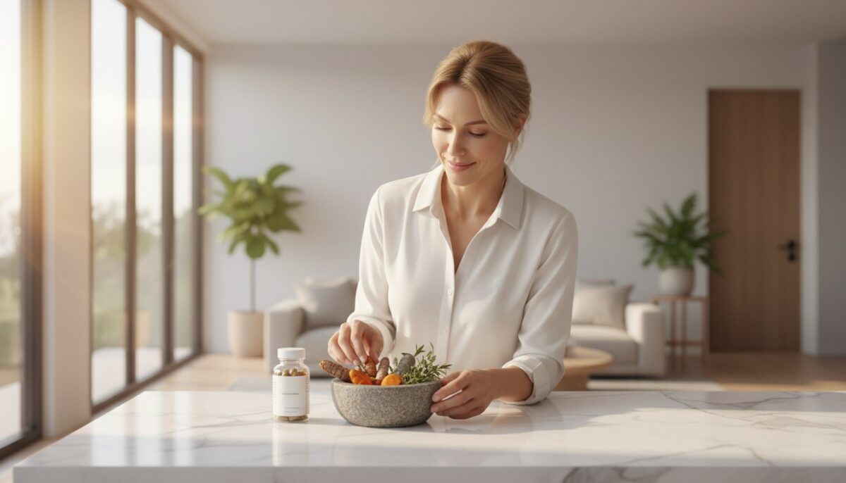 Women's Supplements: Bridging Ancient Wisdom and Modern Science for Total Wellness