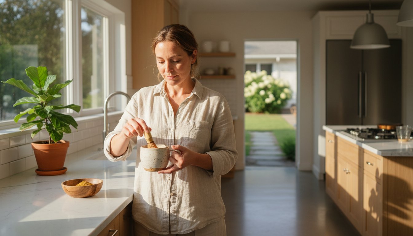 Adaptogens for Female Stress Relief: A Comprehensive Guide to Natural Balance