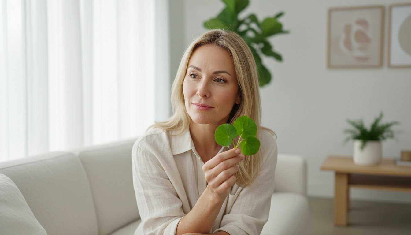 Gotu Kola Benefits for Female Skin: The Ayurvedic Elixir for Longevity and Radiance
