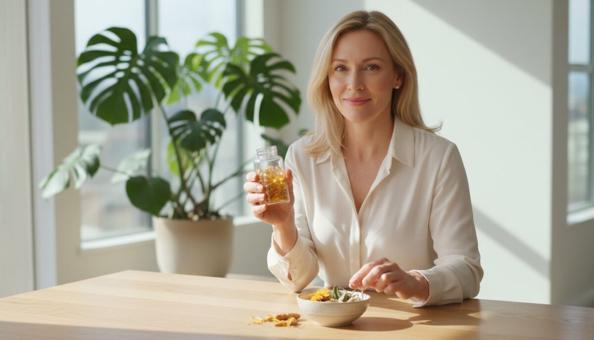 Supplements for Vaginal Health: Bridging Ancient Wisdom and Modern Science for Your Wellness Journey