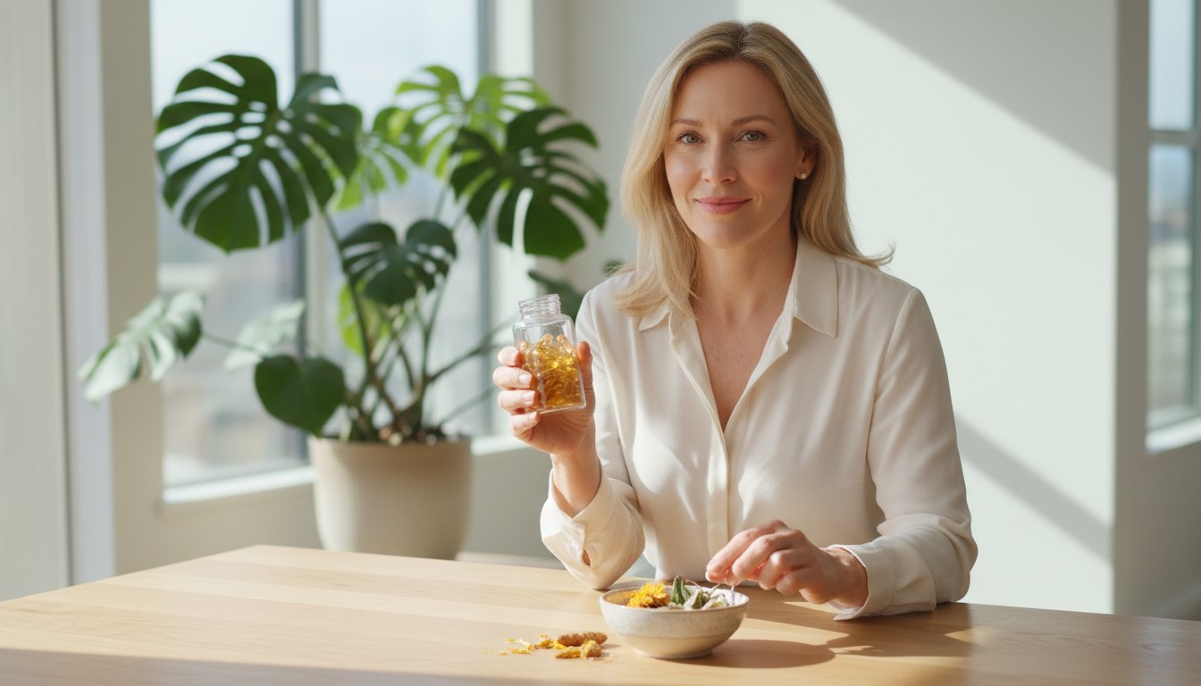Supplements for Vaginal Health: Bridging Ancient Wisdom and Modern Science for Your Wellness Journey