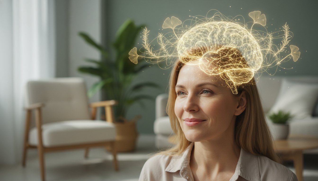 The Science of a Youthful Brain: A Holistic Guide for Women’s Cognitive Vitality
