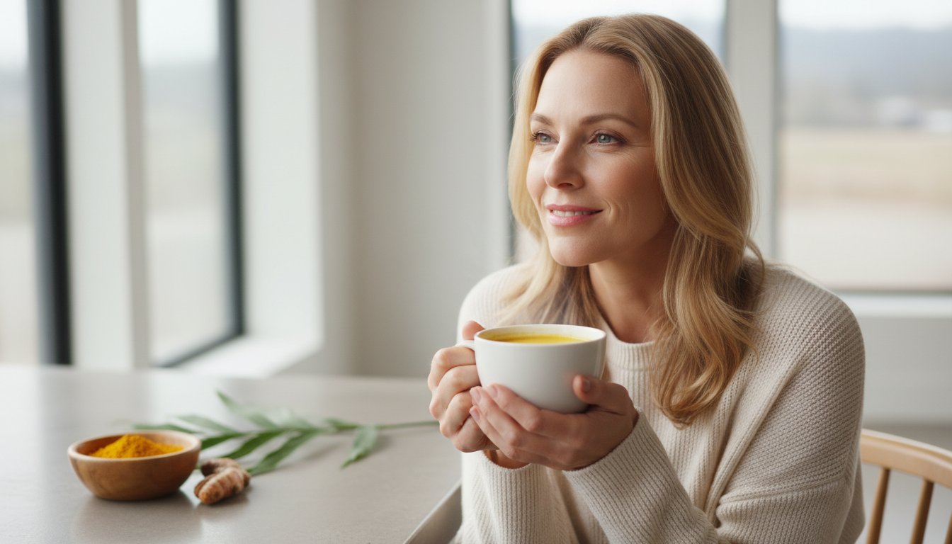 Turmeric Curcumin Benefits for Women: An Ayurvedic and Scientific Guide (2026)