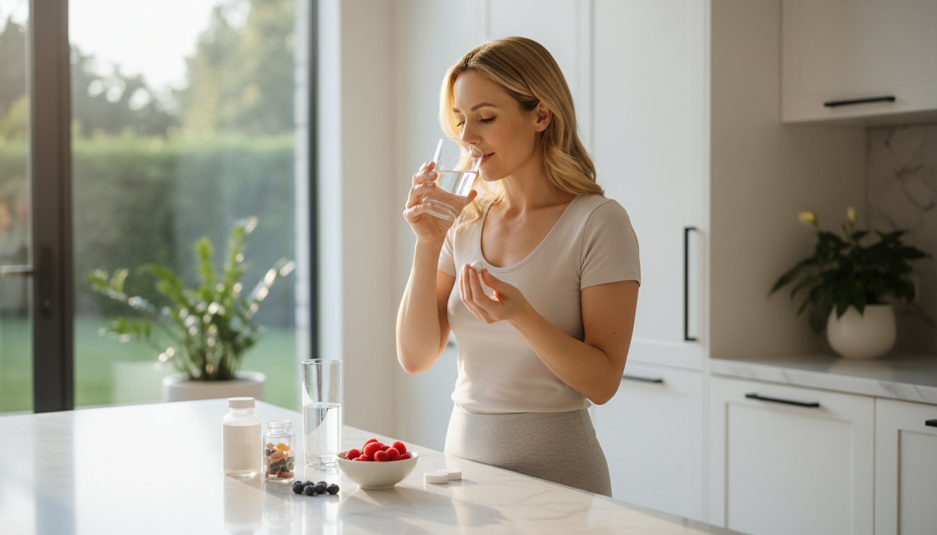 What Supplements Should a 30-Year-Old Woman Take? A 2026 Holistic Guide
