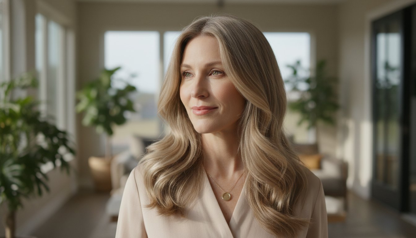 The Ultimate Guide to Hair Volume: Holistic Strategies for Women 30-60