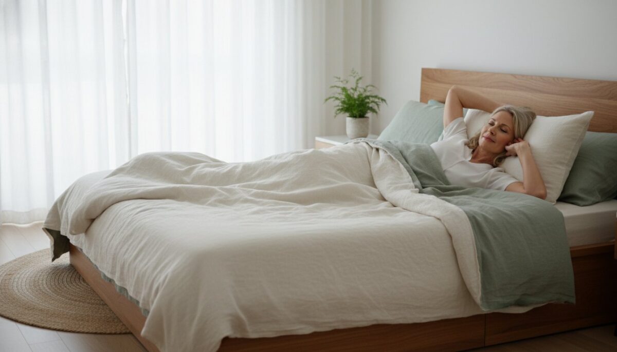 Natural Sleep Aids for Menopause: A Holistic Guide to Restful Nights (2026)