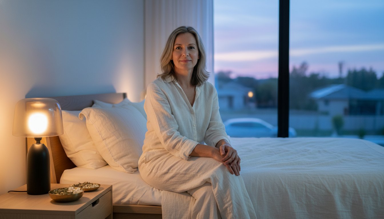 Ayurvedic Remedies for Insomnia: A Woman’s Guide to Restful Sleep in 2026