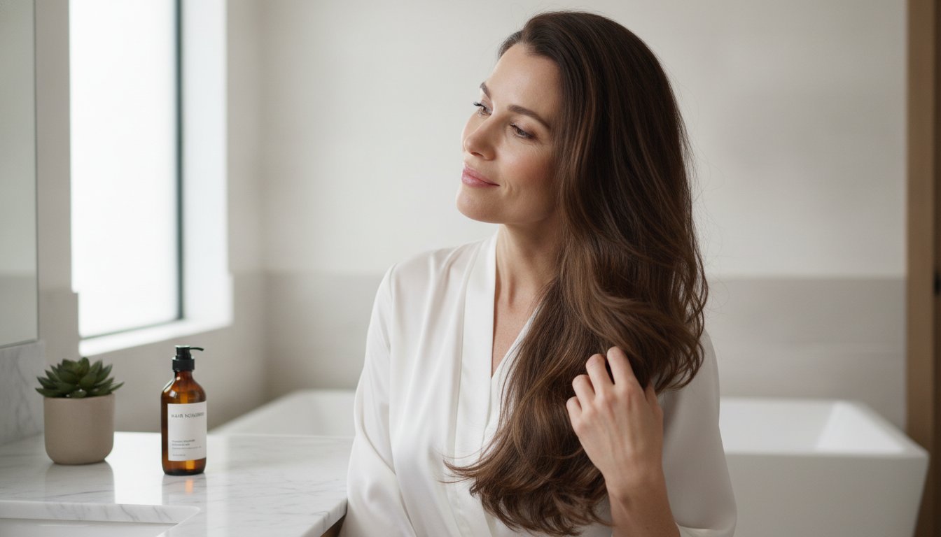 Supplements for Hair Growth and Thickness in Women: A Holistic Guide to Radiant Locks