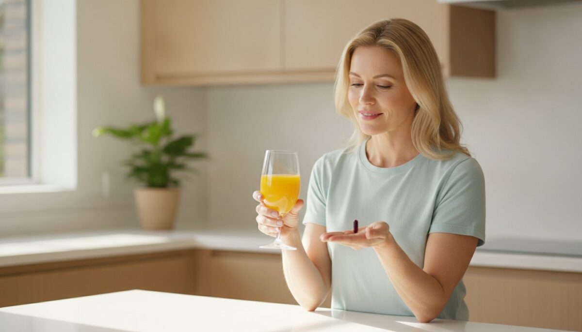 How to Increase Iron Absorption from Supplements: A Holistic Woman’s Guide