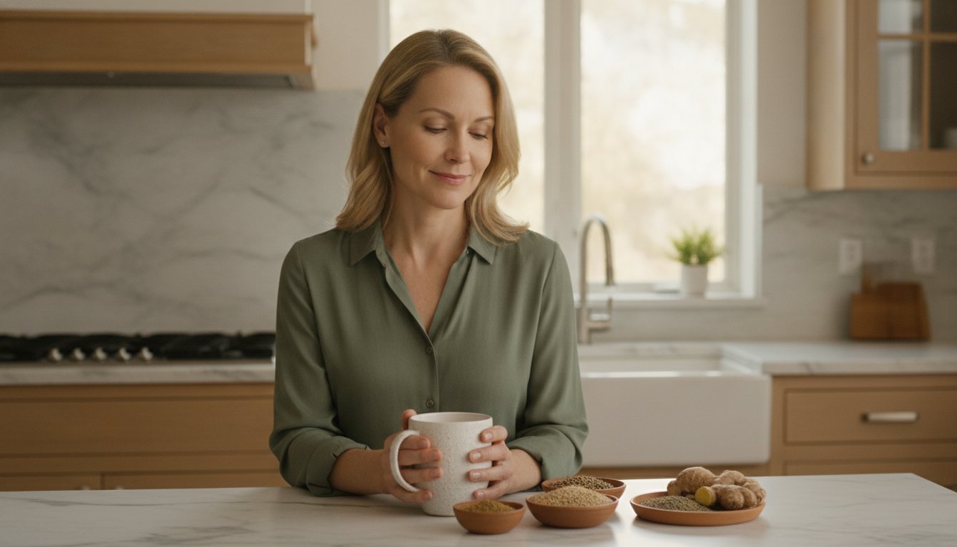 Ayurvedic Remedies for Indigestion: A Woman’s Guide to Holistic Gut Health