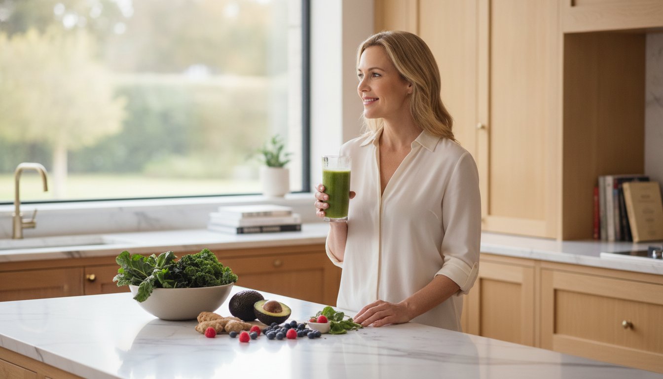 Improving Gut Health for Overall Wellness: A Woman’s Holistic Guide to Vitality