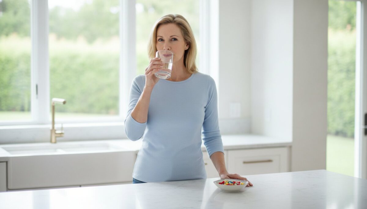 Essential Vitamins for Women in Their 40s: A Holistic Guide to Longevity and Vitality