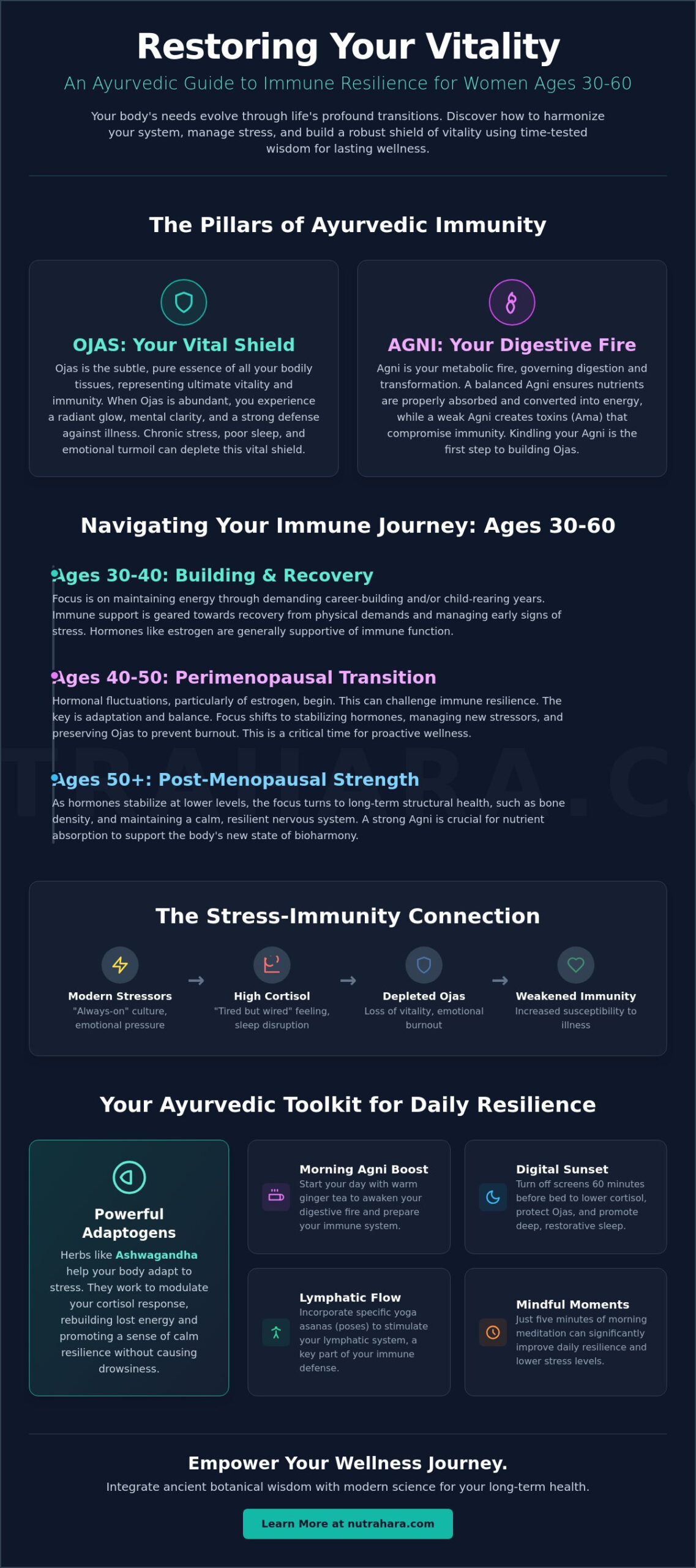 Ayurvedic Immune Boosters for Women: A Holistic Guide to Vitality in 2026