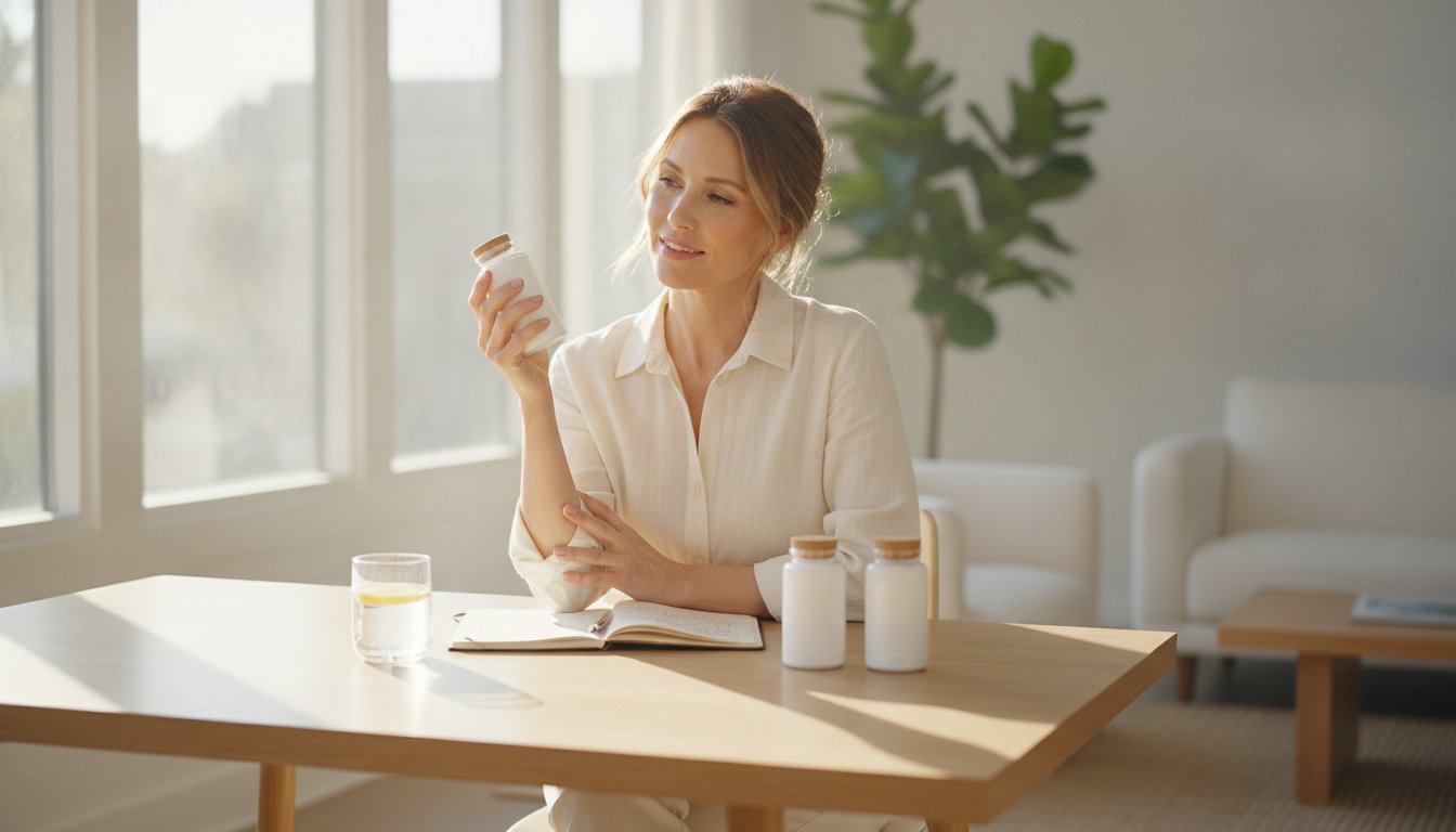 How to Choose the Right Supplements for Me: A Woman’s Guide to Bio-Individual Wellness