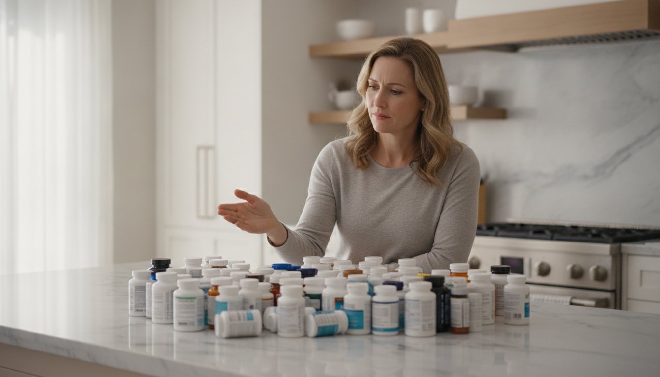 The Risks of Taking Too Many Supplements: A 2026 Guide to Balanced Wellness