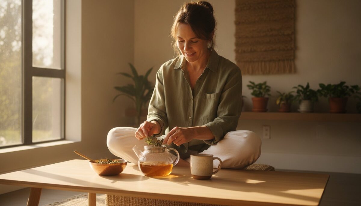 Ayurvedic Herbs for Stress and Mood Support: A Woman’s Holistic Guide (2026)