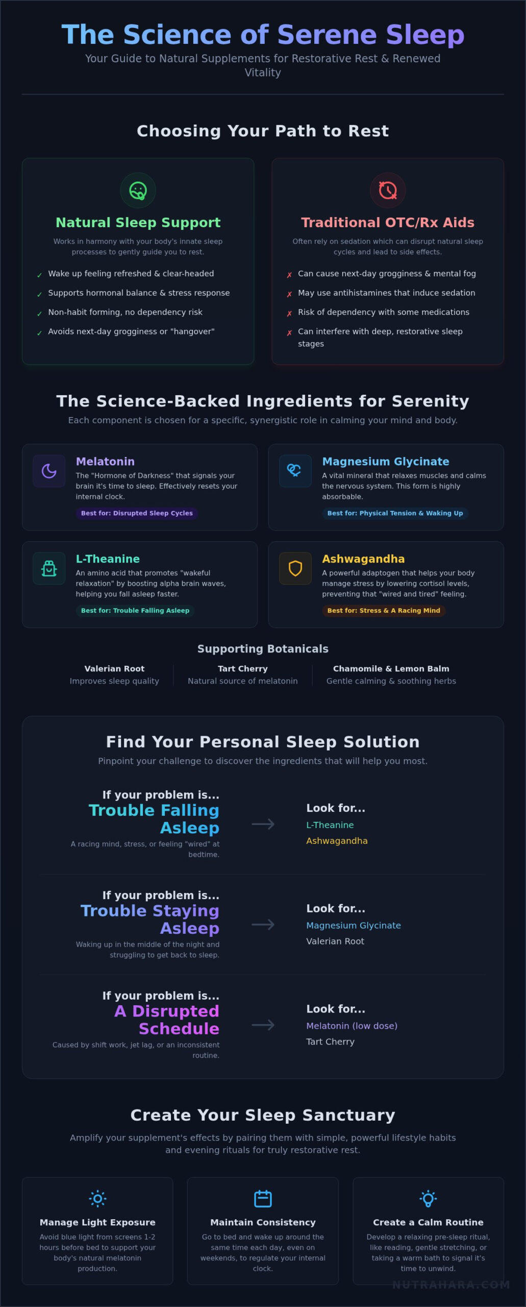 Natural Sleep Supplements: Your Complete Guide to Restful Nights in 2026