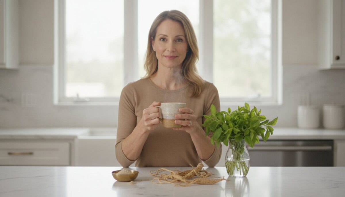 Ayurvedic Herbs for Hormonal Balance: A Woman's Guide