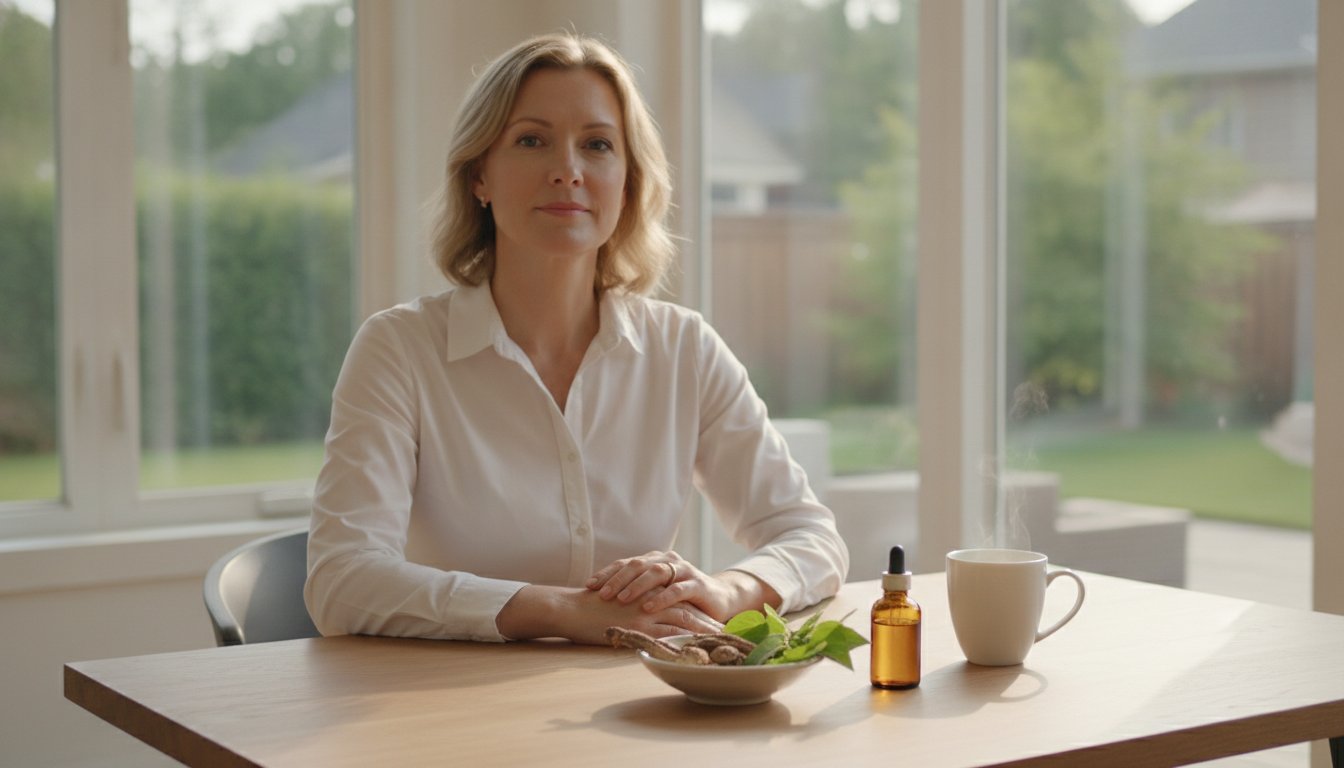 Ayurvedic Herbs for Women's Brain Health and Focus