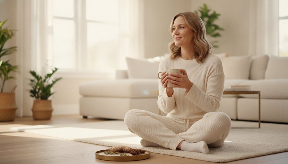 Ayurvedic Herbs for Women's Digestion and Gut Harmony
