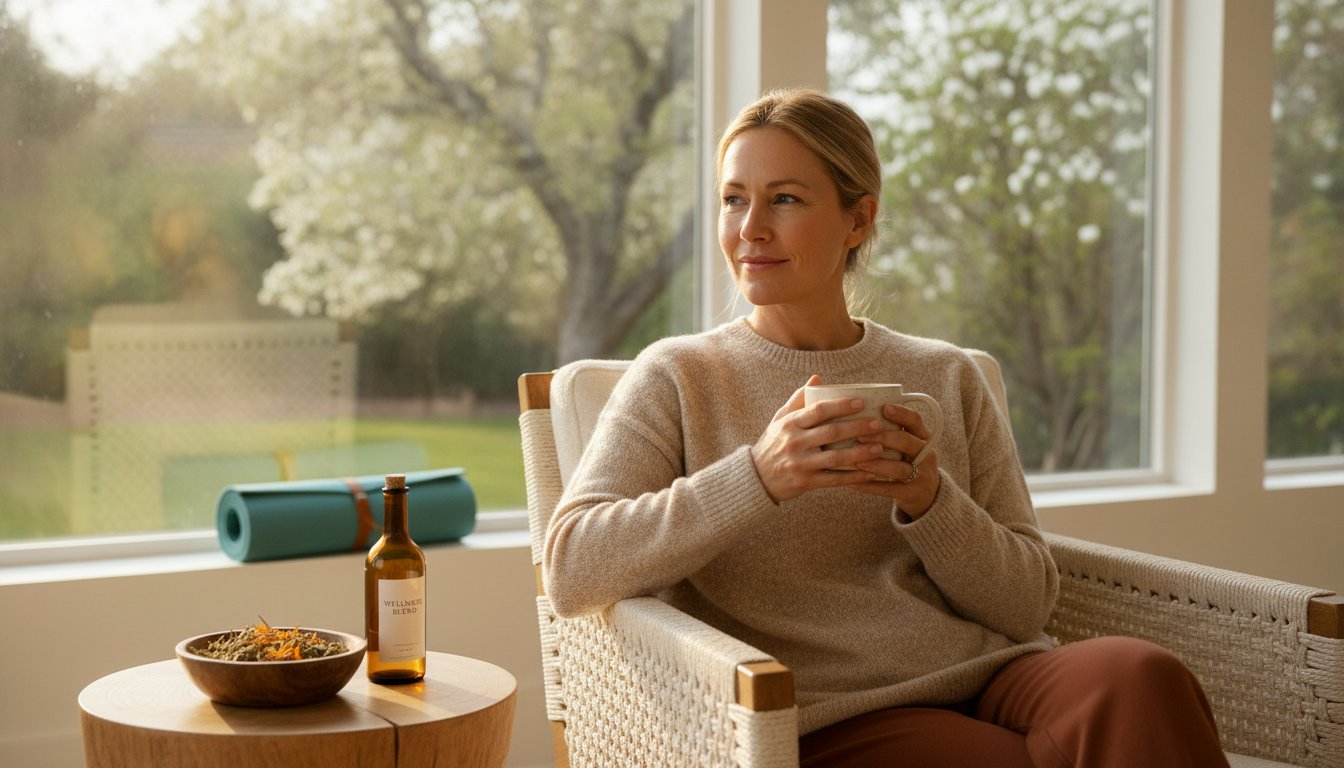 Ayurvedic Supplements for Women: Holistic Wellness Guide